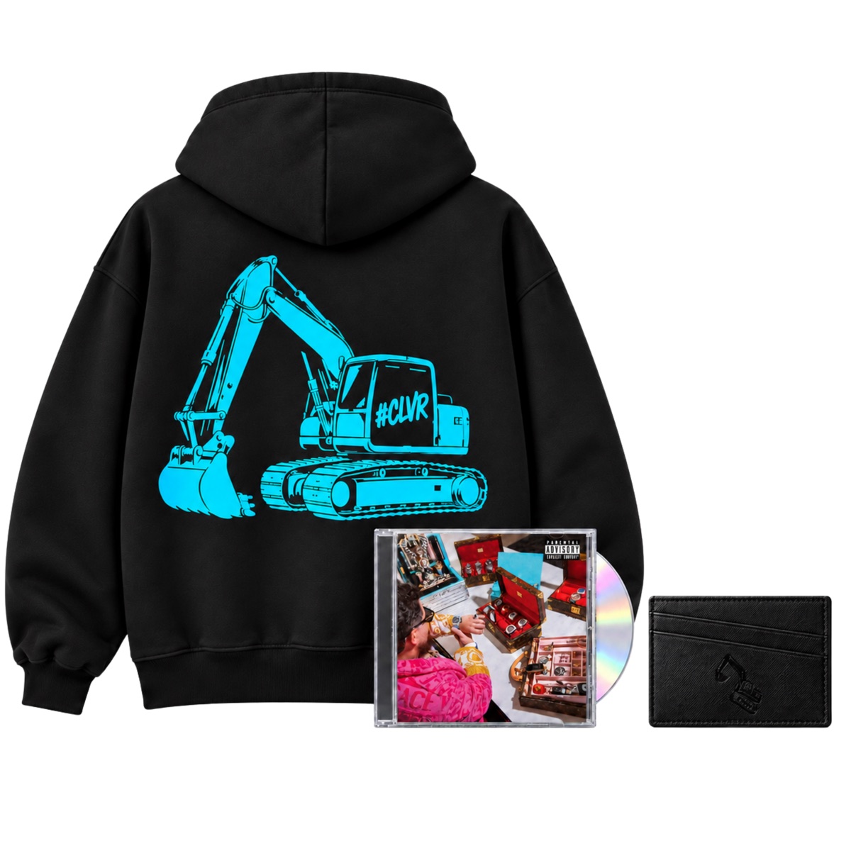 Hoodie collector USB