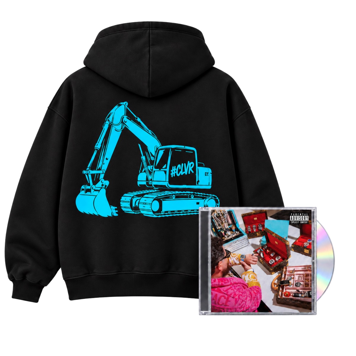 Hoodie collector USB