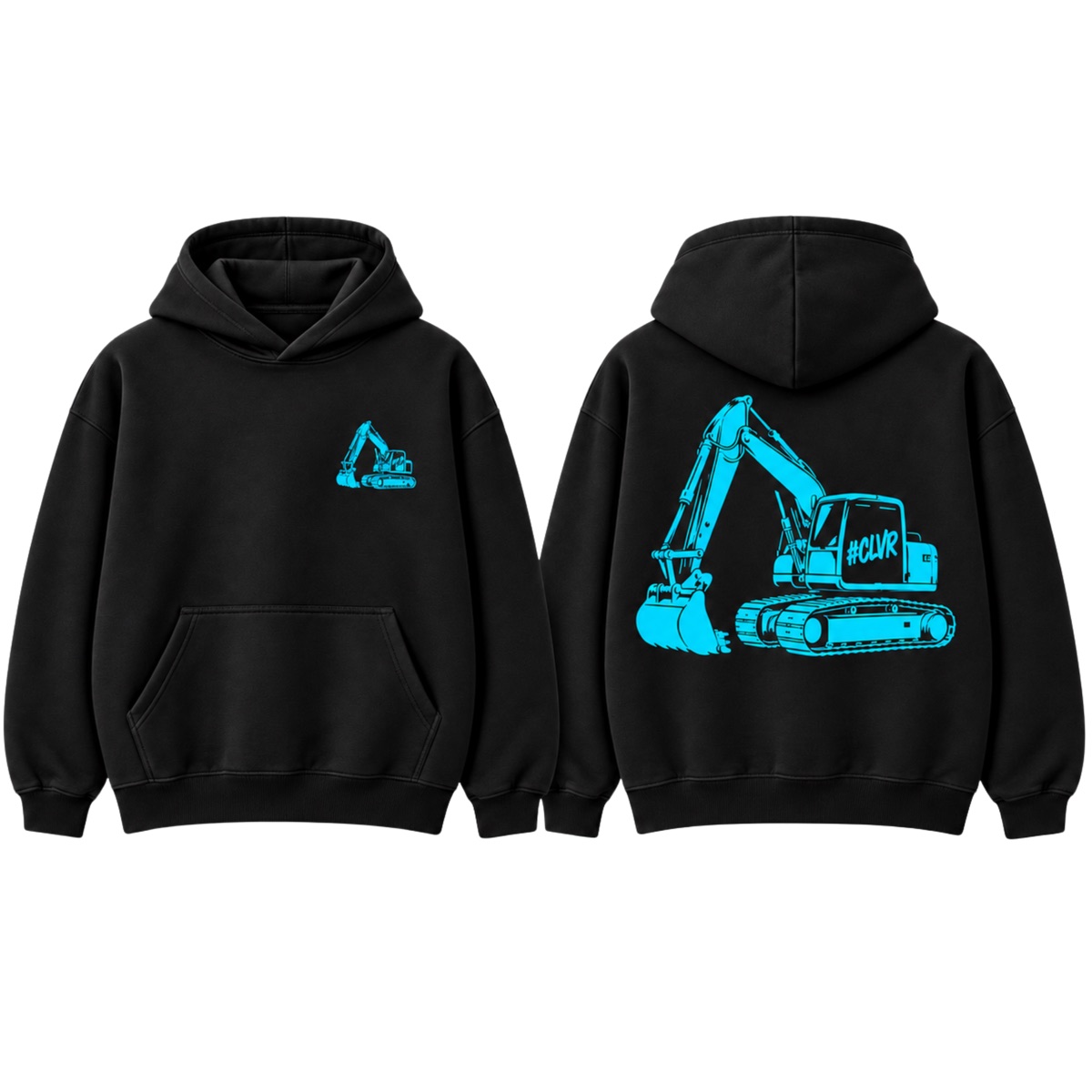 Hoodie collector USB