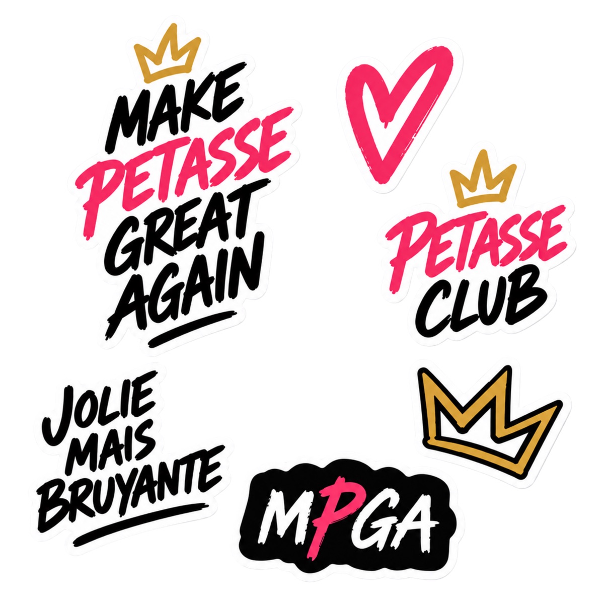 Stickers MPGA