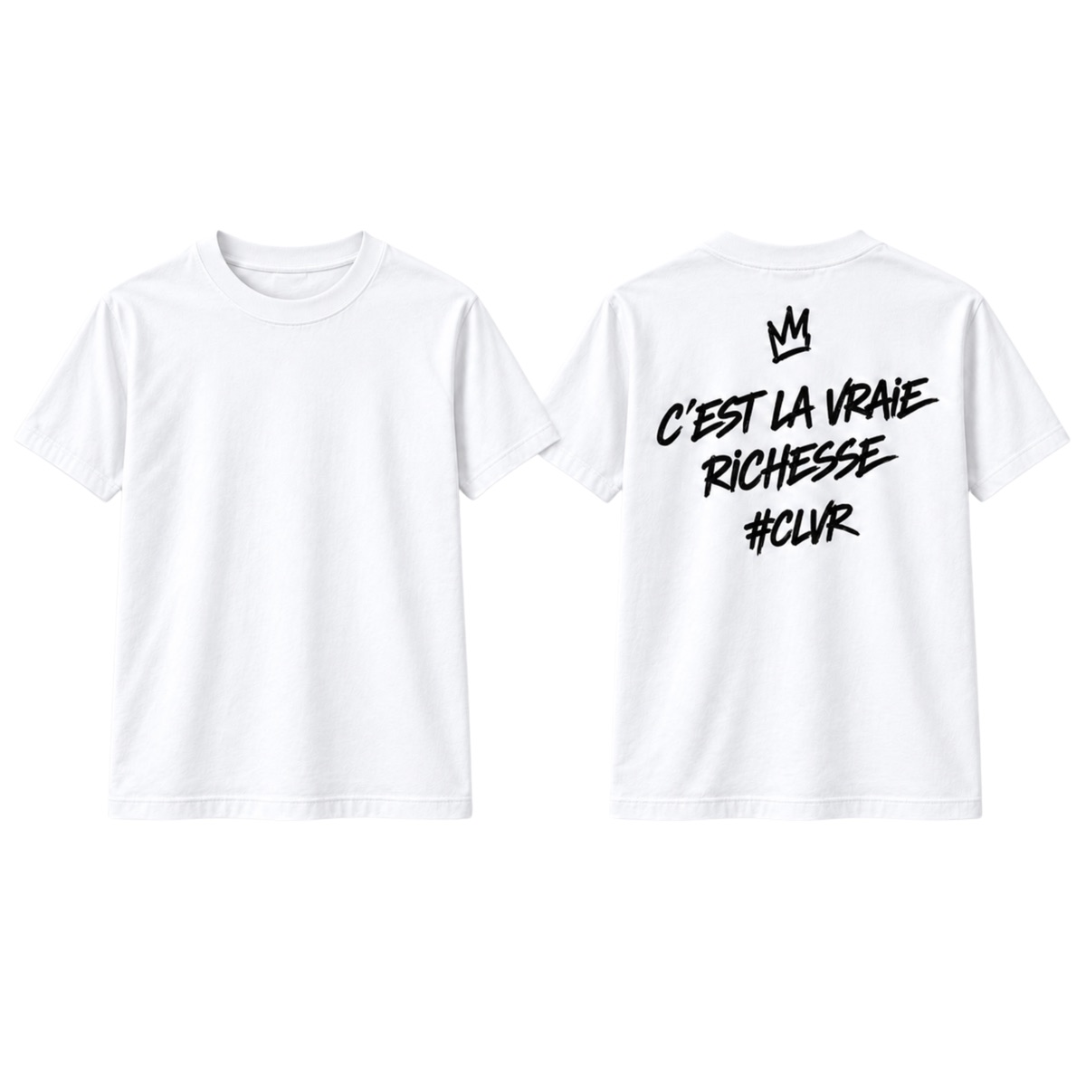 T-shirt collector USB
