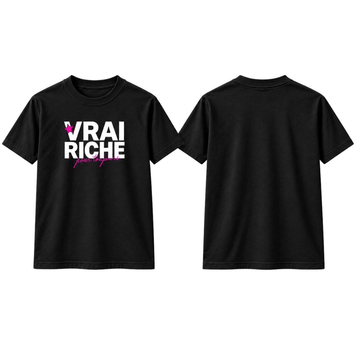 T-shirt collector USB
